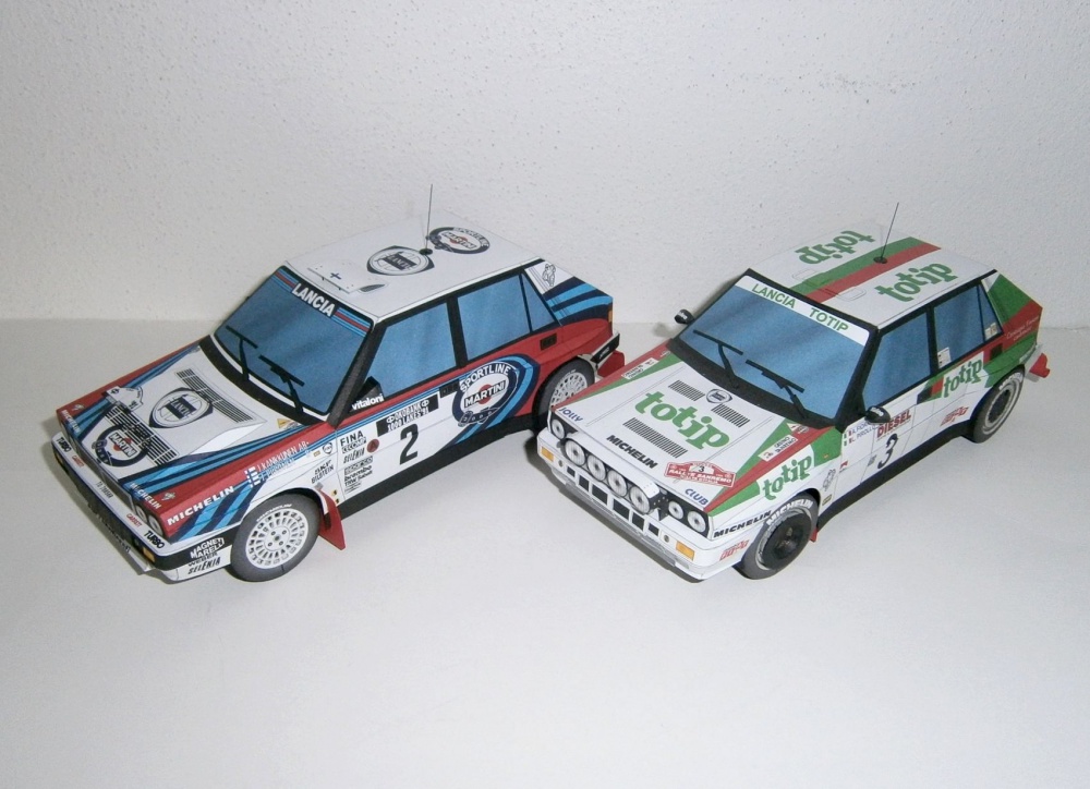Lancia Delta HF Integrale 16v