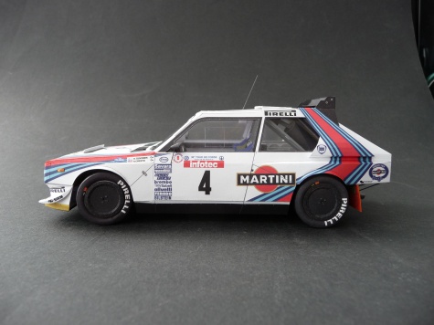 Lancia Delta S4 Lancia Delta S4