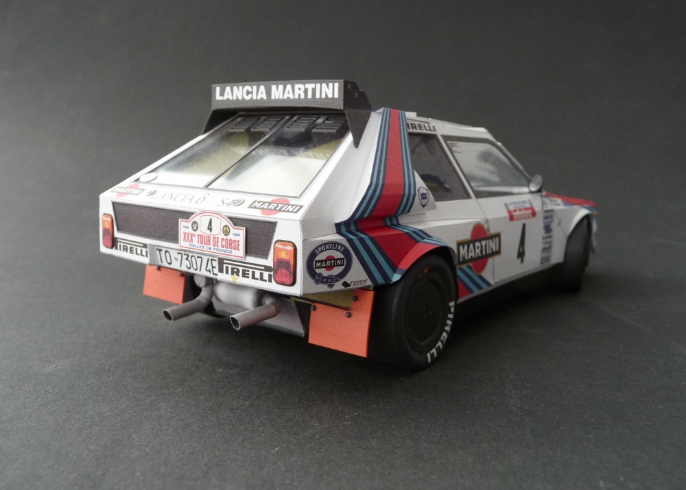 Lancia Delta S4