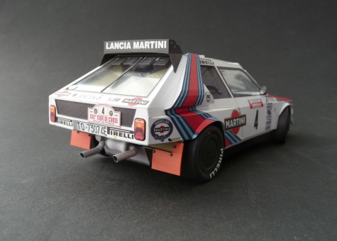 Lancia Delta S4 Lancia Delta S4