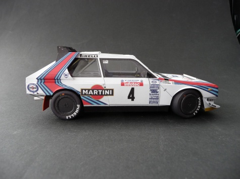 Lancia Delta S4 Lancia Delta S4