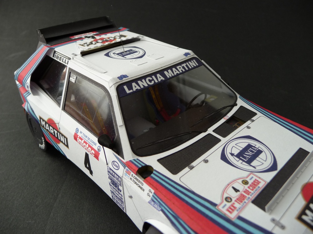 Lancia Delta S4 (Plná velikost v novém okně) Lancia Delta S4