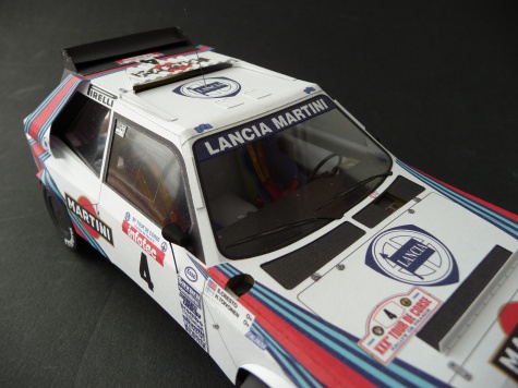 Lancia Delta S4 Lancia Delta S4