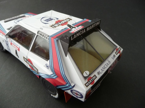 Lancia Delta S4 Lancia Delta S4