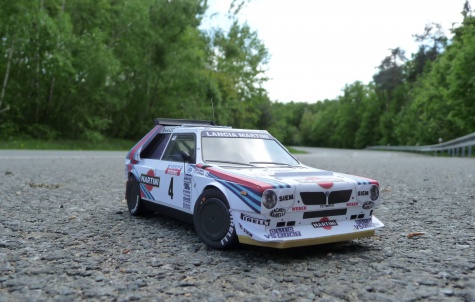 Lancia Delta S4 Lancia Delta S4