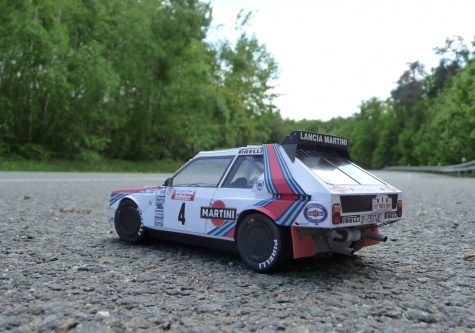 Lancia Delta S4 Lancia Delta S4