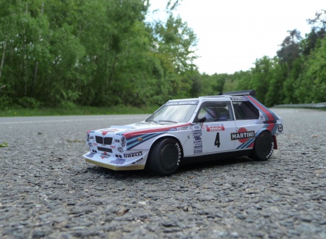 Lancia Delta S4
