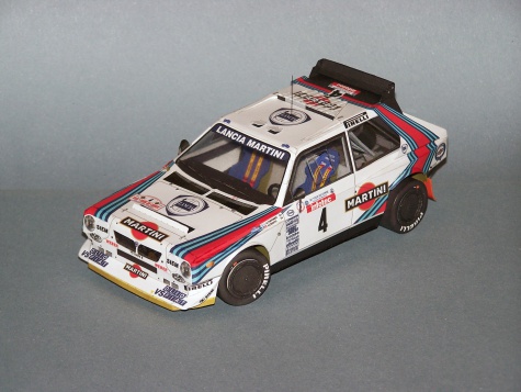 Lancia Delta S4 Lancia Delta S4