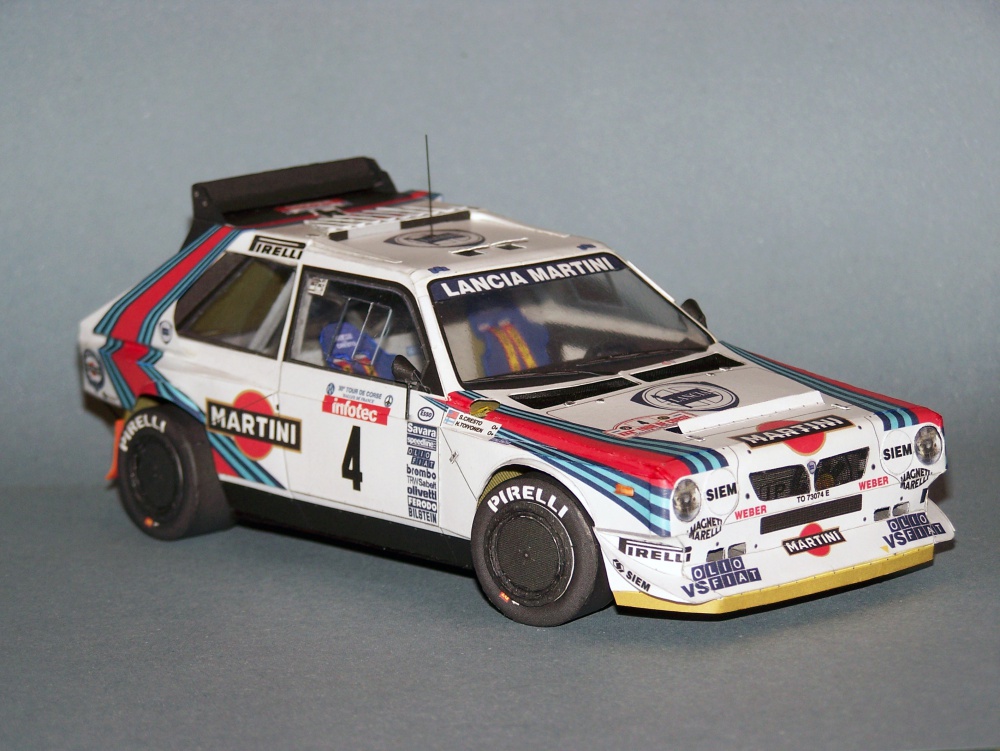 Lancia Delta S4