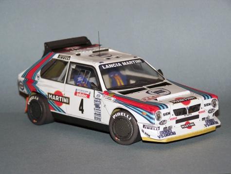 Lancia Delta S4 Lancia Delta S4