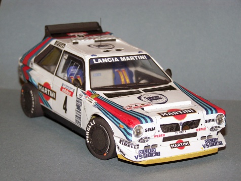 Lancia Delta S4