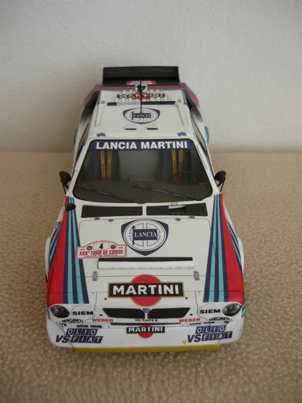 Lancia Delta S4 (Plná velikost v novém okně) Lancia Delta S4