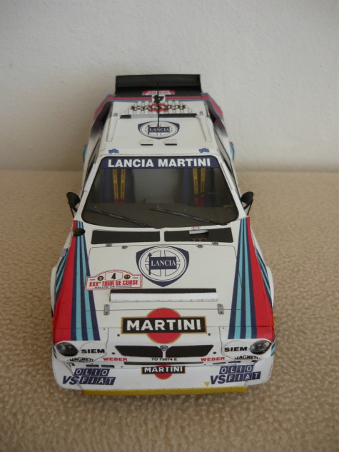Lancia Delta S4 Lancia Delta S4