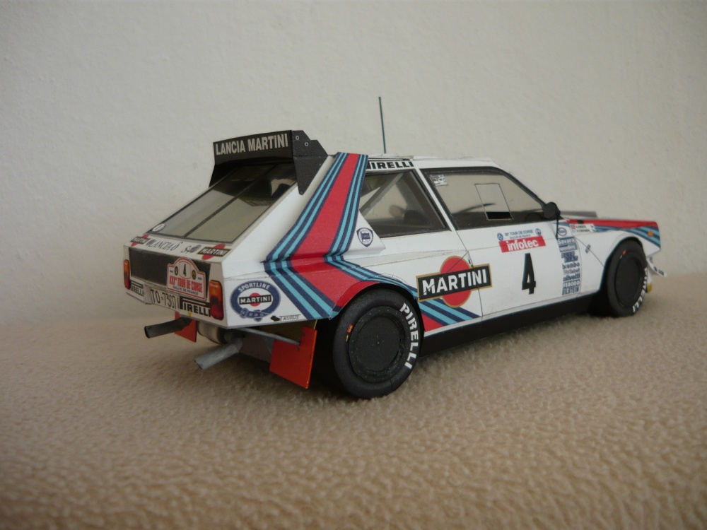 Lancia Delta S4 (Plná velikost v novém okně) Lancia Delta S4