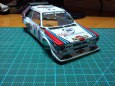 Lancia Delta S4 Martini