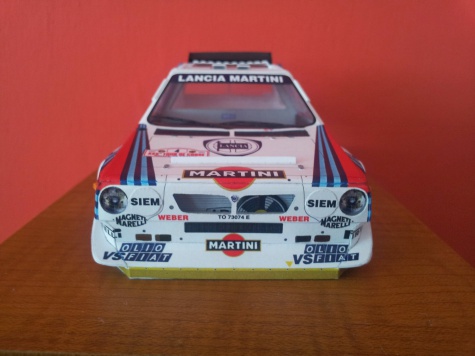 Lancia Delta S4 Martini Lancia Delta S4 Martini
