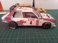 Lancia Delta S4 Martini