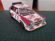 Lancia Delta S4 Martini