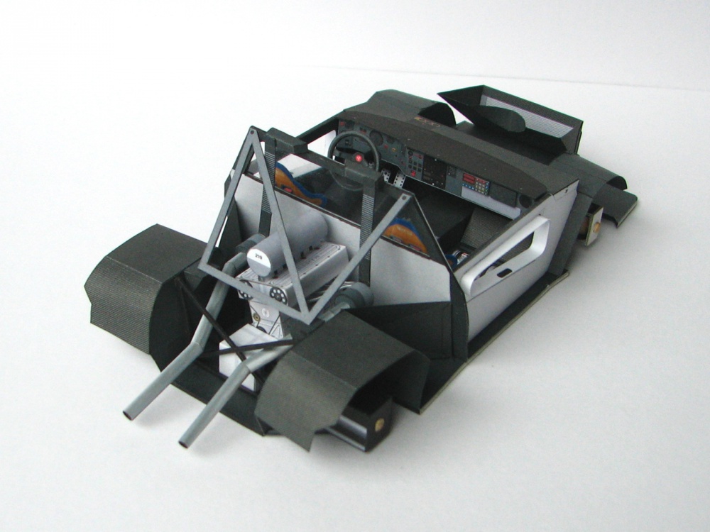 Lancia ECV