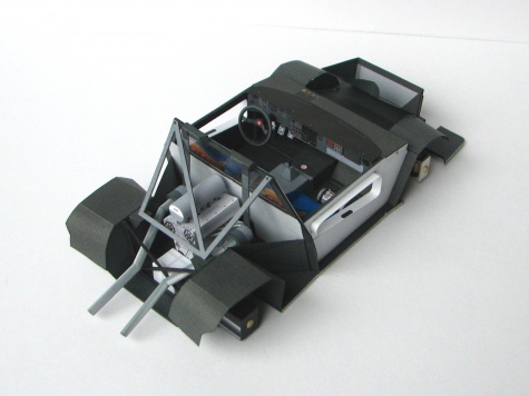 Lancia ECV Lancia ECV