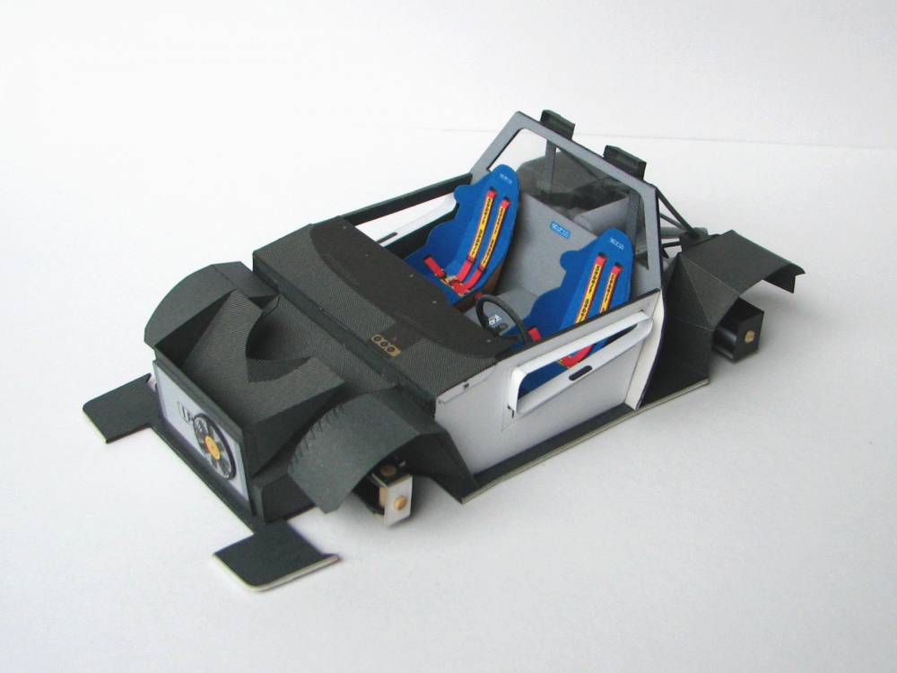 Lancia ECV (Plná velikost v novém okně) Lancia ECV