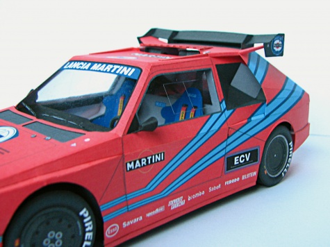 Lancia ECV Lancia ECV
