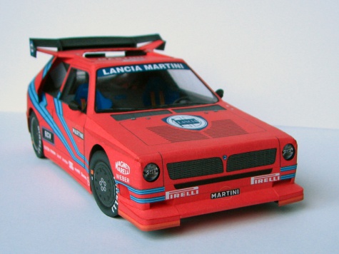 Lancia ECV Lancia ECV