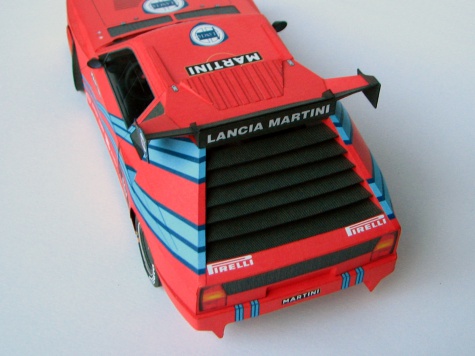 Lancia ECV Lancia ECV