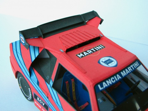 Lancia ECV Lancia ECV