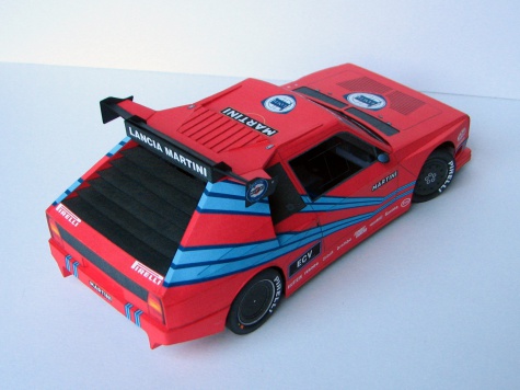 Lancia ECV Lancia ECV