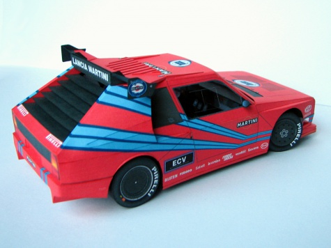 Lancia ECV Lancia ECV
