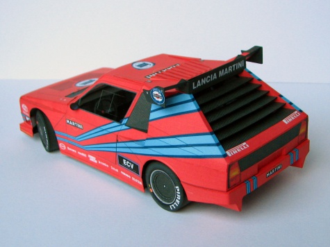 Lancia ECV Lancia ECV