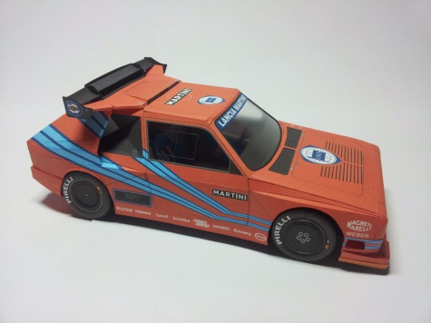 Lancia ECV