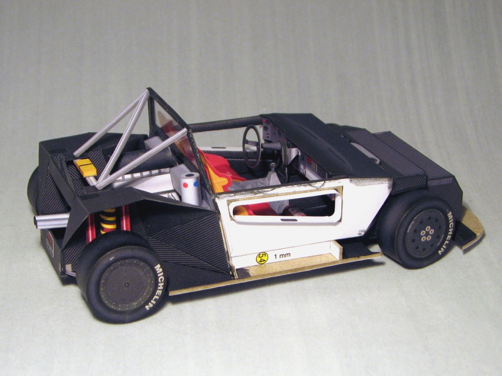 Lancia ECV2 (Plná velikost v novém okně) Lancia ECV2