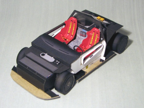 Lancia ECV2 Lancia ECV2