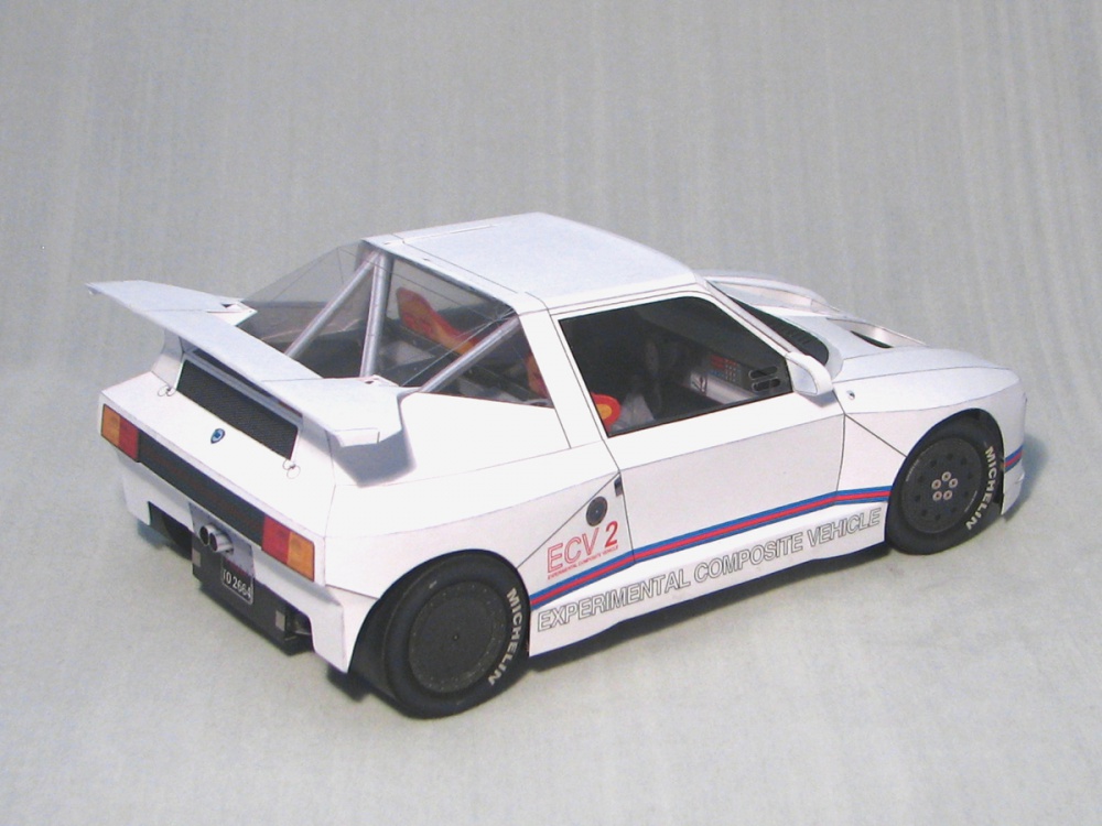 Lancia ECV2 (Plná velikost v novém okně) Lancia ECV2