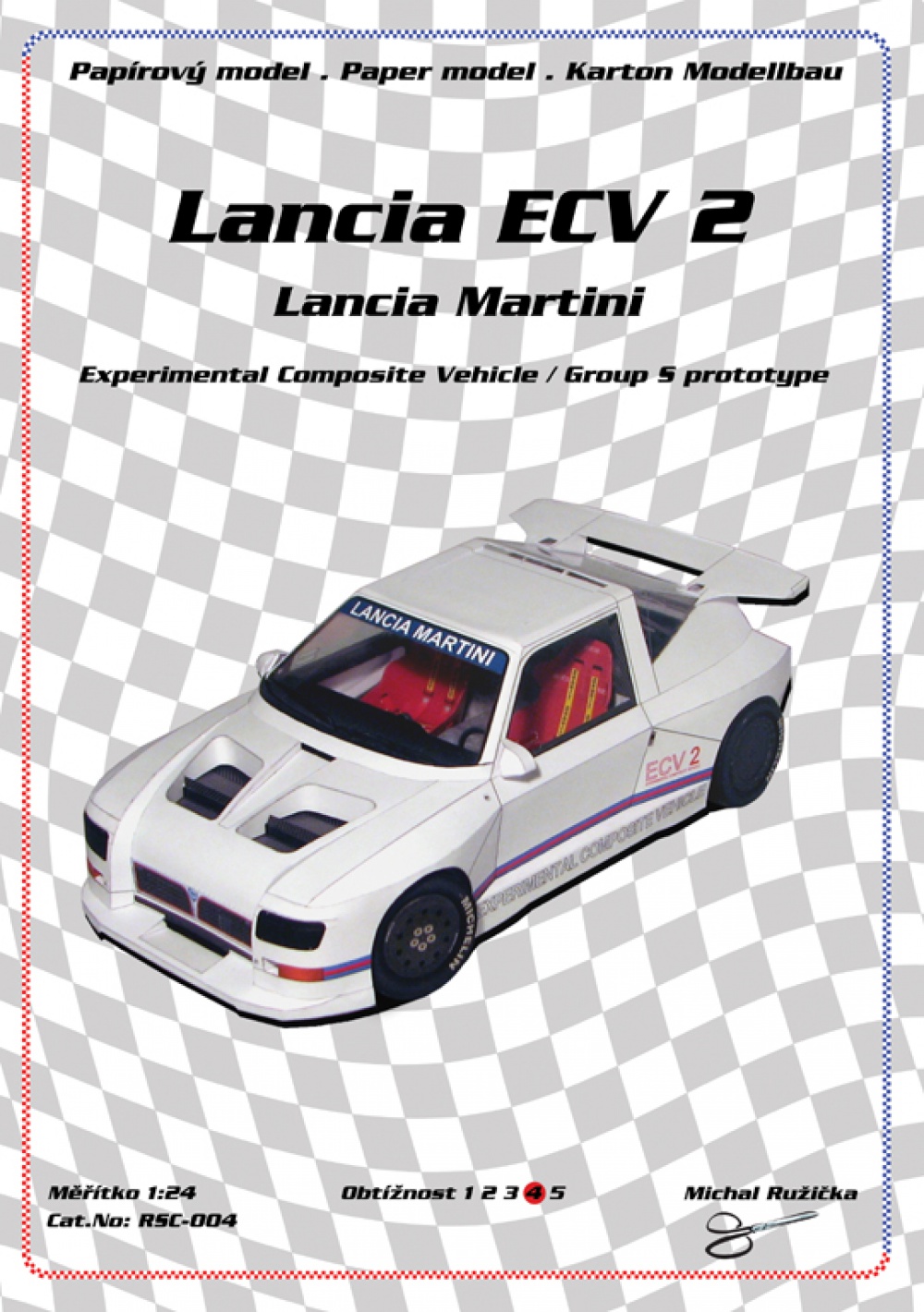 Lancia ECV2 (Plná velikost v novém okně) Lancia ECV2