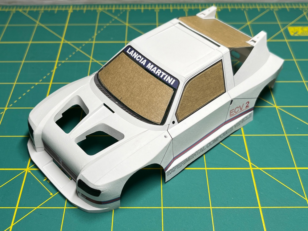 Lancia ECV2 (Plná velikost v novém okně) Lancia ECV2