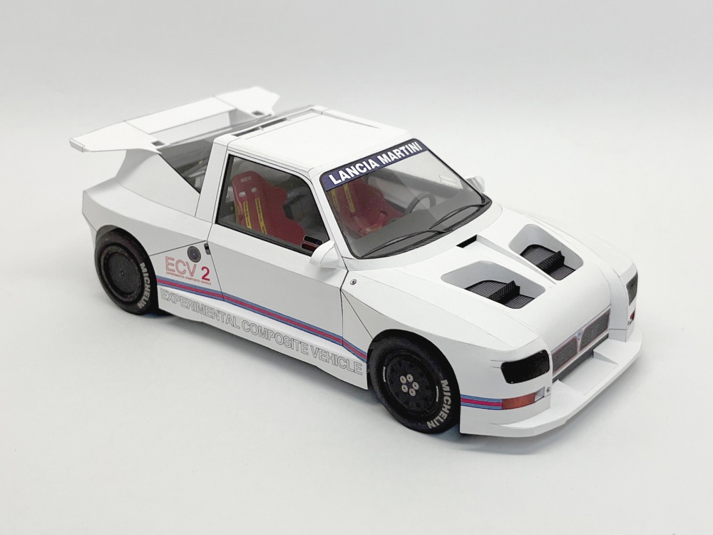 Lancia ECV2 (Plná velikost v novém okně) Lancia ECV2