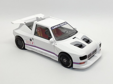 Lancia ECV2 Lancia ECV2
