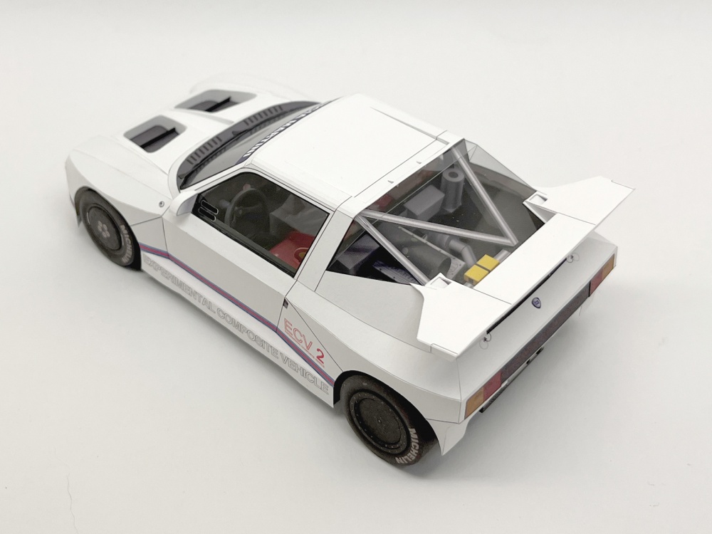 Lancia ECV2 (Plná velikost v novém okně) Lancia ECV2