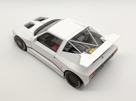 Lancia ECV2 Lancia ECV2