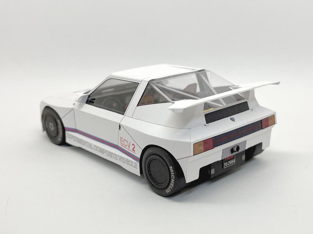 Lancia ECV2 (Plná velikost v novém okně) Lancia ECV2