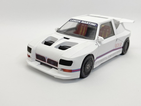 Lancia ECV2 Lancia ECV2