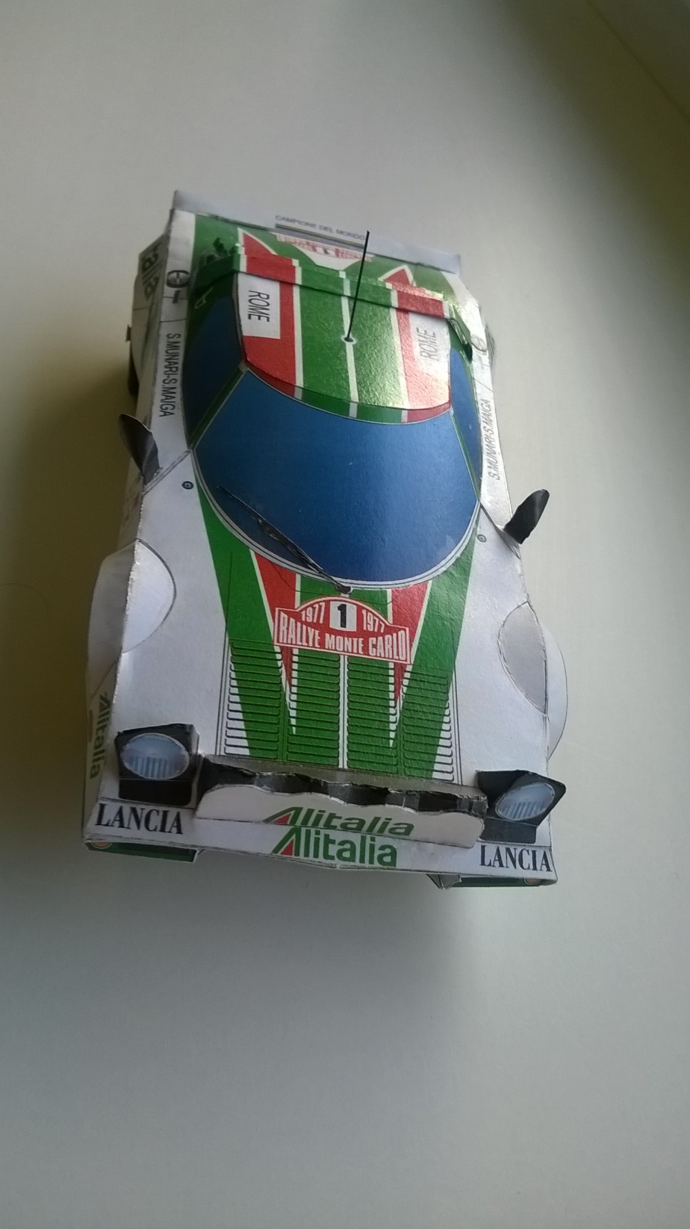 Lancia Stratos HF (Pln� velikost v nov�m okn�) Lancia Stratos HF