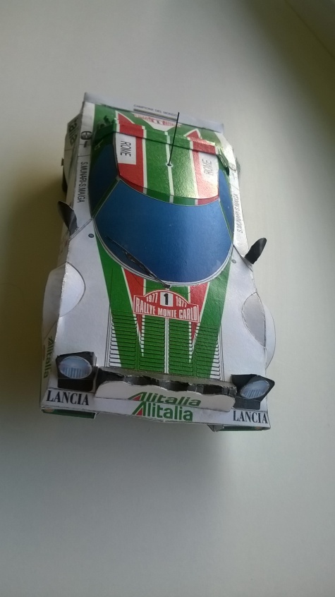 Lancia Stratos HF