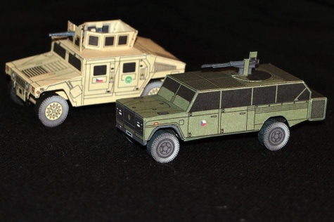 Land Rover 130 Kajman Land Rover 130 Kajman