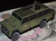 Land Rover 130 Kajman