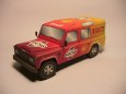 Land Rover Devender s p��v�sem ,z�vodn� �lun t��dy F1