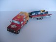 Land Rover Devender s p��v�sem ,z�vodn� �lun t��dy F1